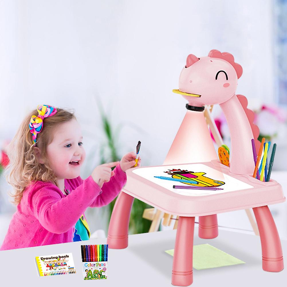 Projection Painting Drawing Table